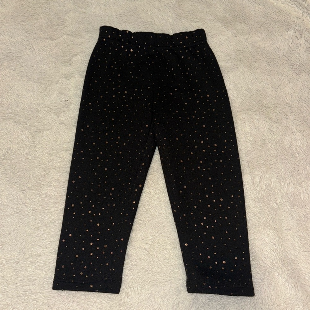 (3 for $10) George sparkle sweats/ joggers